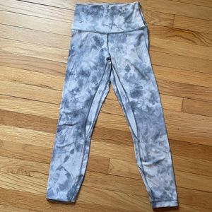 Lululemon align leggings